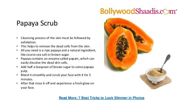Papaya face masks – papaya face packs for fairness, acne, pimples pics picture Papaya face masks – papaya face packs for fairness, acne, pimples