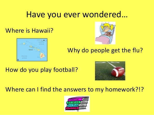 How To Cheat On Homework