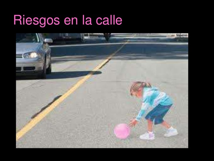 Factores De Riesgo En La Calle