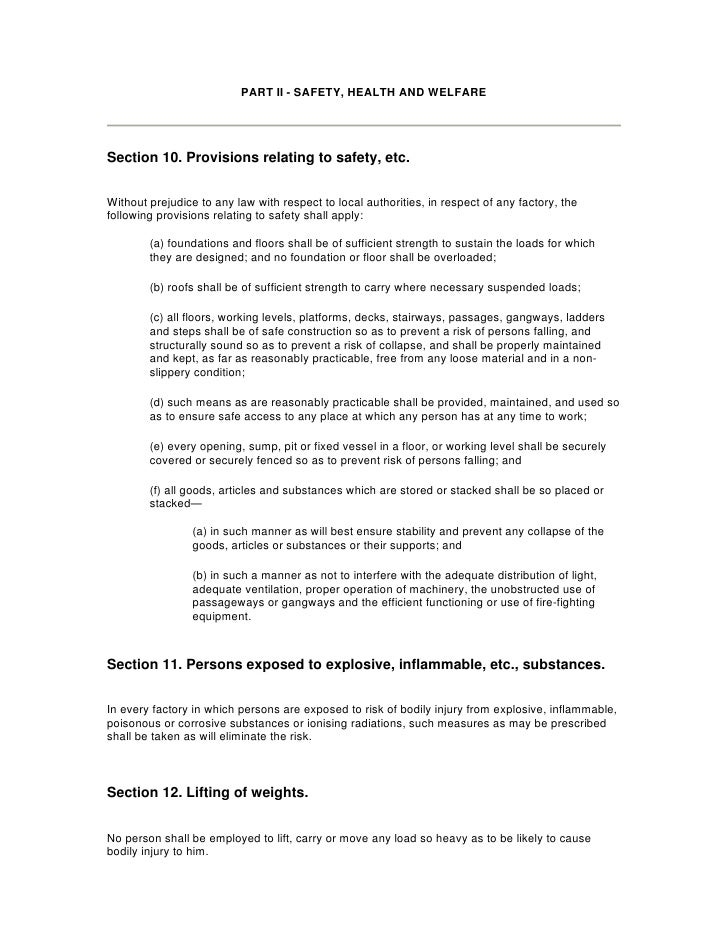 appointment letter health safety officer factories and machinery act 1967 revised 1974 malaysia appointment letter health safety officer factories and machinery act 1967 revised 1974 malaysia