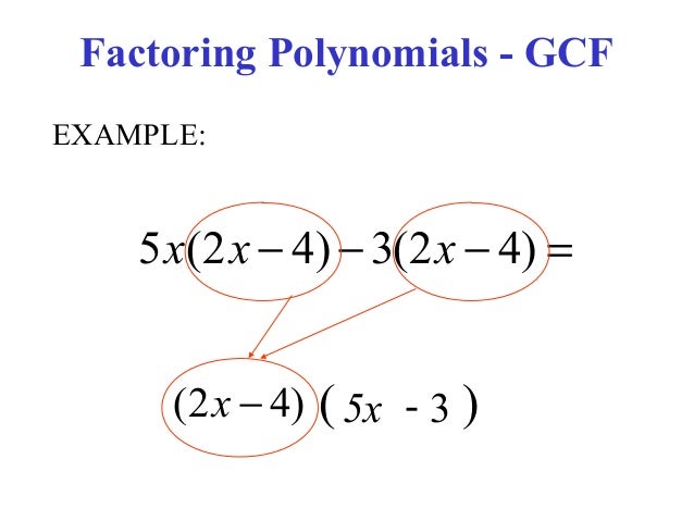 Printables Factoring Greatest Common Factor Worksheet collection of factoring polynomials gcf worksheet bloggakuten greatest common factor worksheets kuta least multiple