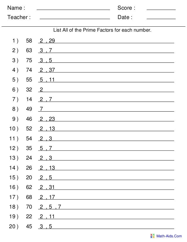 prime number and total score A whole number that cannot be made by multiplying other whole numbers (if we can make it by multiplying other whole numbers it is a composite number) here we see it in action: 2 is prime, 3 is prime, 4 is composite (=2×2), 5 is prime, and so on . prime number and total score A whole number that cannot be made by multiplying other whole numbers (if we can make it by multiplying other whole numbers it is a composite number) here we see it in action: 2 is prime, 3 is prime, 4 is composite (=2×2), 5 is prime, and so on .