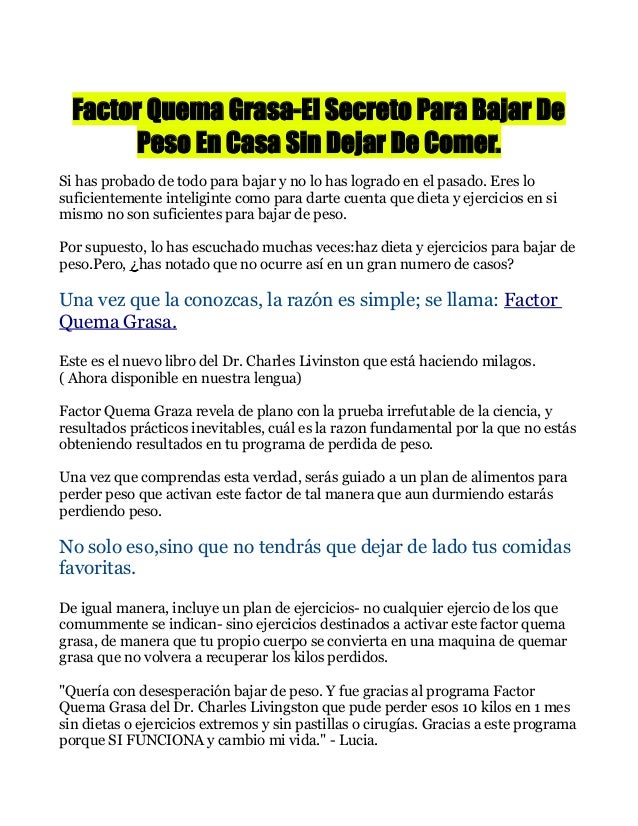 trucos para adelgazar mas rapido Quiere decir trucos para adelgazar mas rapido cruda realidad