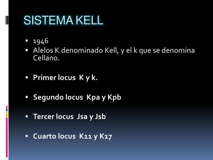 Grupos Sanguíneos Factor Rh