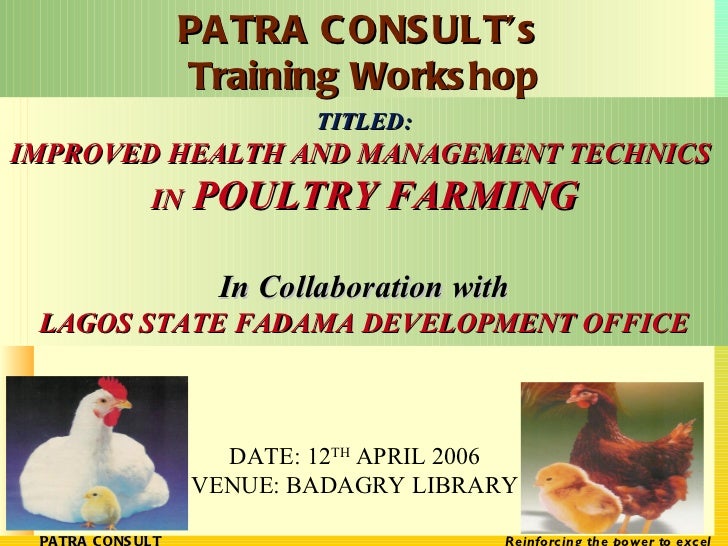 poultry farm management system project documentation poultry farm management system project documentation