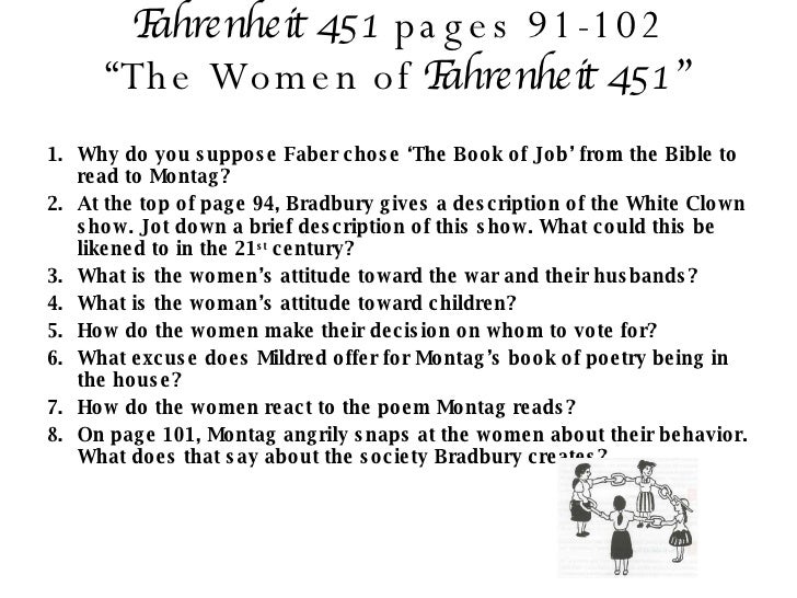 essay question fahrenheit 451 essay question fahrenheit 451