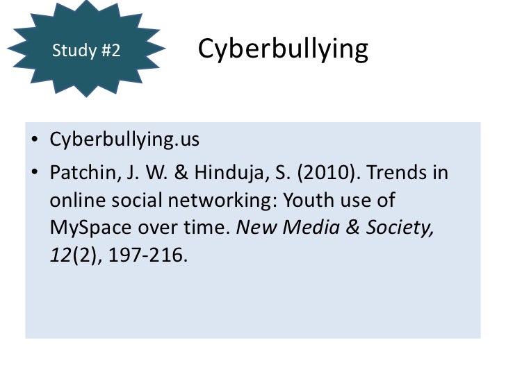 the cyberbullying epidemic essay Other reasons have been attributed to family and the new growing epidemic of bullying bullying essay cyber bullying cyber bulling a crime yes, cyber. the cyberbullying epidemic essay Other reasons have been attributed to family and the new growing epidemic of bullying bullying essay cyber bullying cyber bulling a crime yes, cyber.