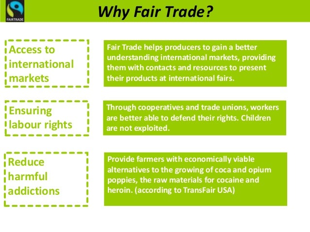 Fairtrade International Usa