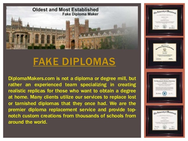 fake diploma maker fake degree maker