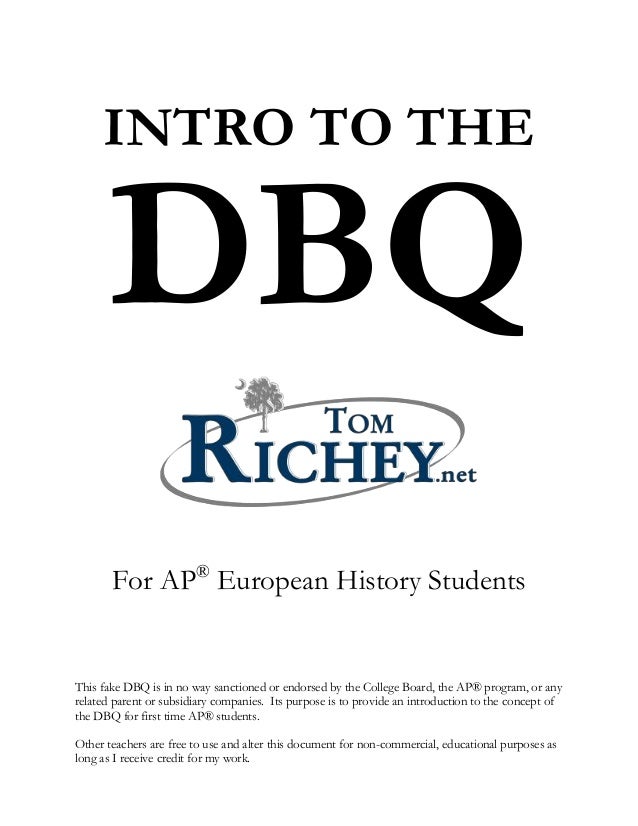ap euro college board essays b ap euro dbq scoring guidelines college board college essay
