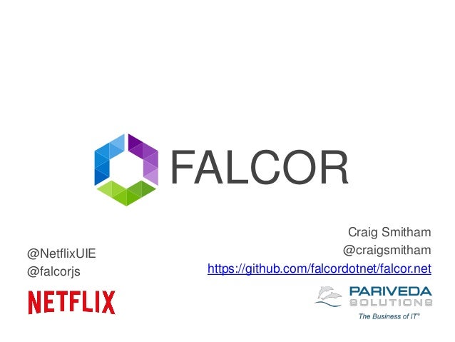 Reinventing Web APIs with Falcor.NET