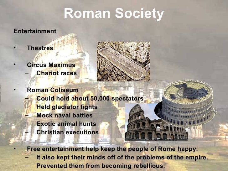 Essay on the rise and fall of the roman empire