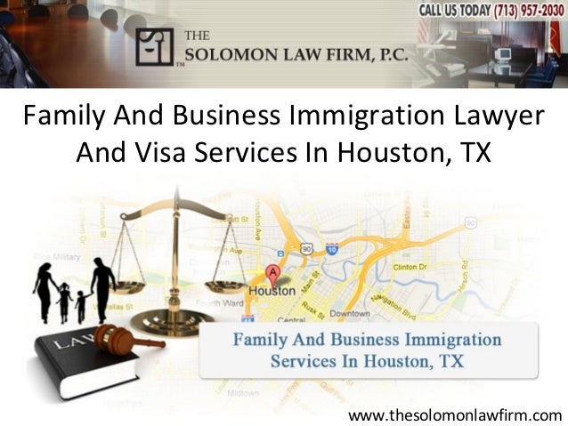 Immigration law business plan