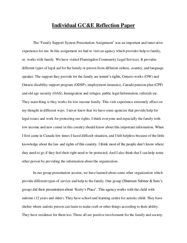 Immigration essay examples