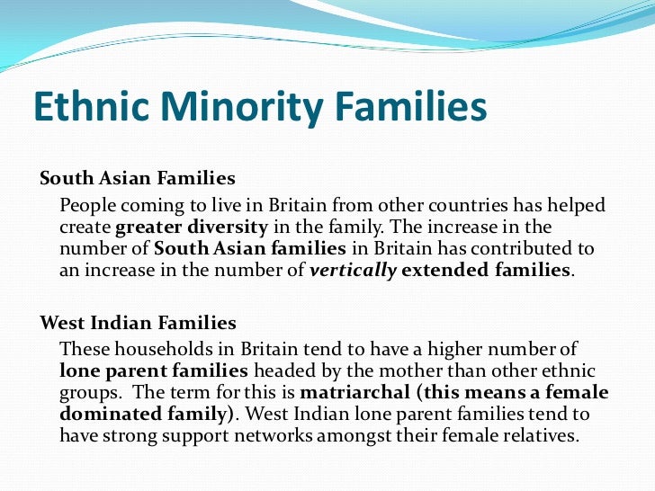 Family diversity essay
