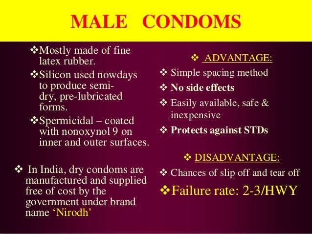 condoms advantages and disadvantages Learn about the difference between latex and nonlatex condoms, and the different the pros and cons of latex versus non-latex condoms. condoms advantages and disadvantages Learn about the difference between latex and nonlatex condoms, and the different the pros and cons of latex versus non-latex condoms.