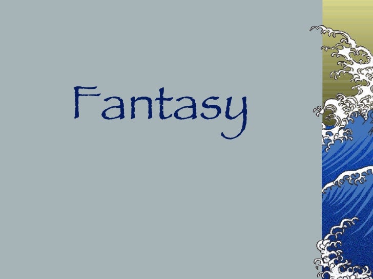 Fantasy Elements