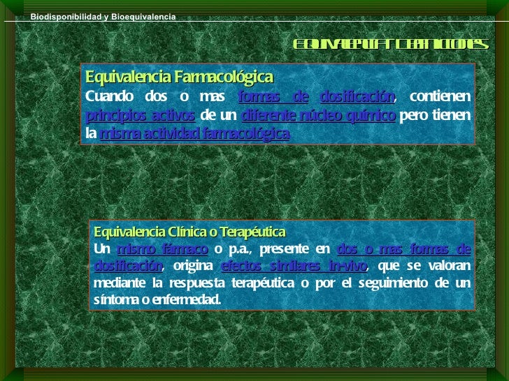 Farmacocinetica biodisponibilidad 3 Farmacocinetica biodisponibilidad 3