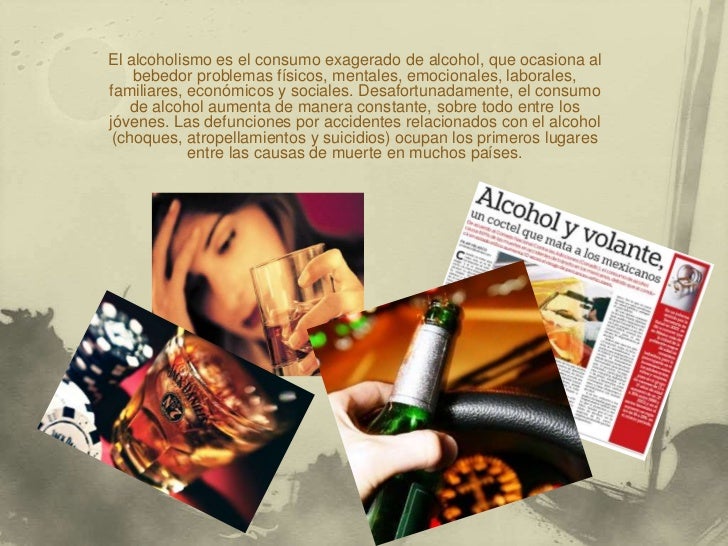 La medicina contra el alcoholismo a la coma