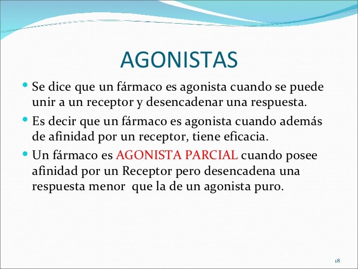 Farmacodinamia