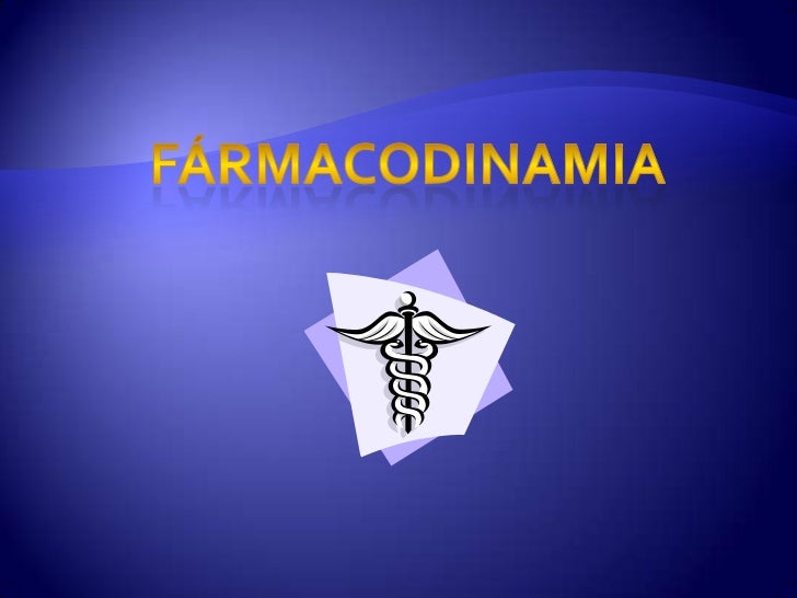 EFECTO FARMACO efecto farmaco: