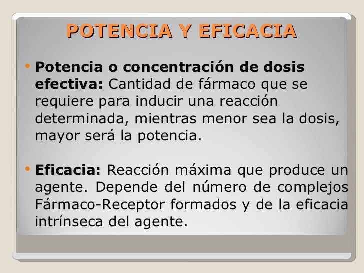Farmacología