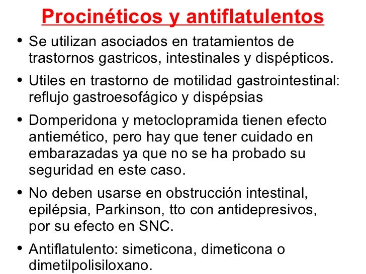 Farmacos en tgi 1 Farmacos en tgi 1