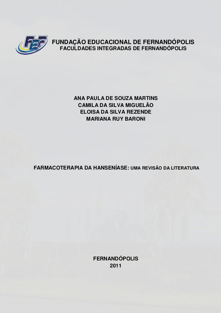 Revisao da literatura
