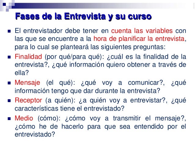 Fases entrevista marco_teorico