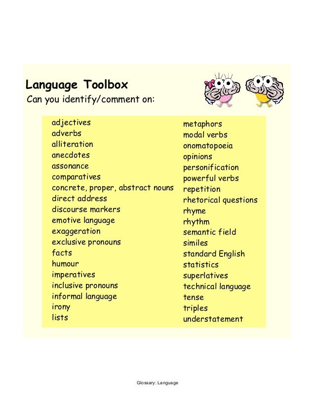 100 examples of antithesis image