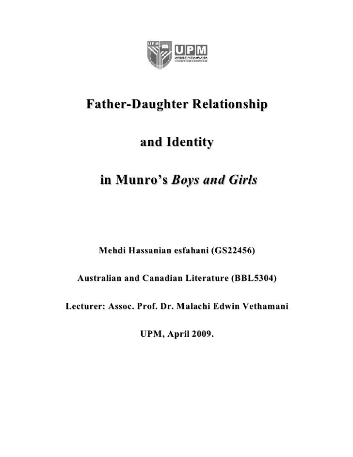 writing an essay about your father writing an essay about your father