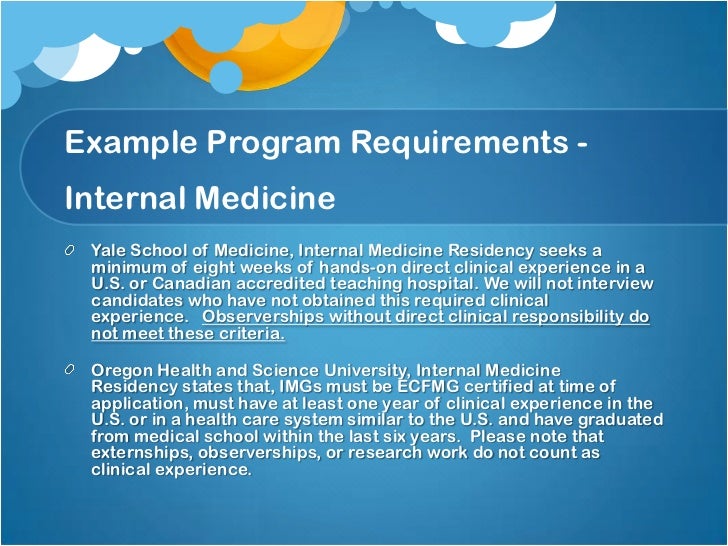 personal statements for residency programs personal statements for residency programs