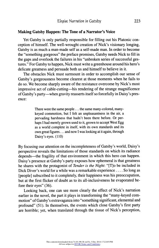 essay the great gatsby compare Essays from bookrags provide great ideas for the great gatsby essays and paper topics like essay view this student essay about the great gatsby. essay the great gatsby compare Essays from bookrags provide great ideas for the great gatsby essays and paper topics like essay view this student essay about the great gatsby.