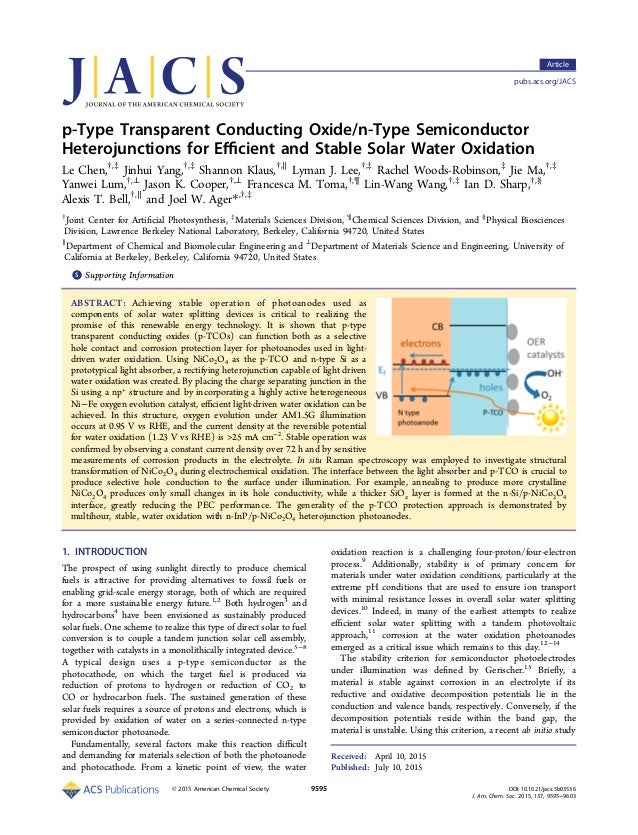 Transparent conducting oxide thesis