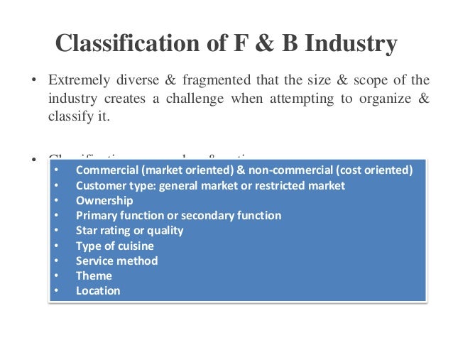 hotel food and beverage service pdf free