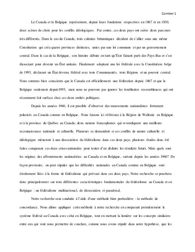 Dissertation Sur La Souverainete Nationale