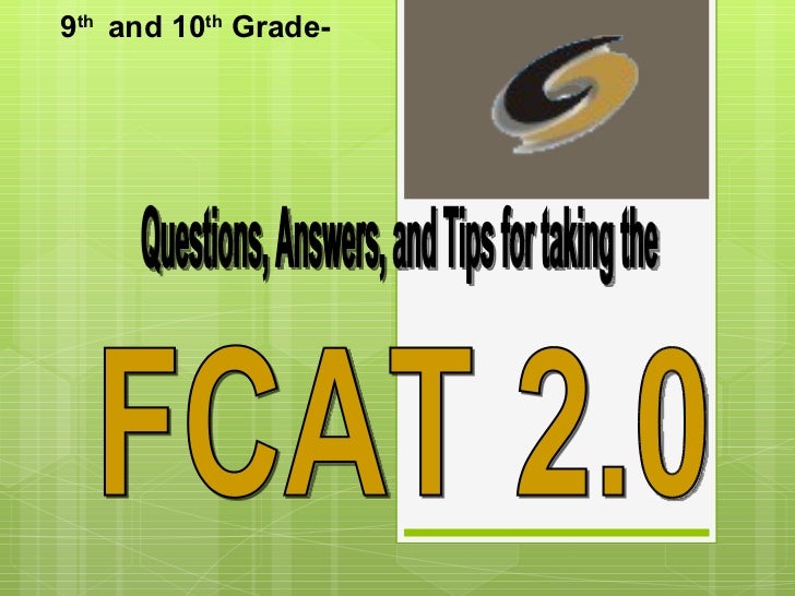 fcat 10th grade essays fcat 10th grade essays
