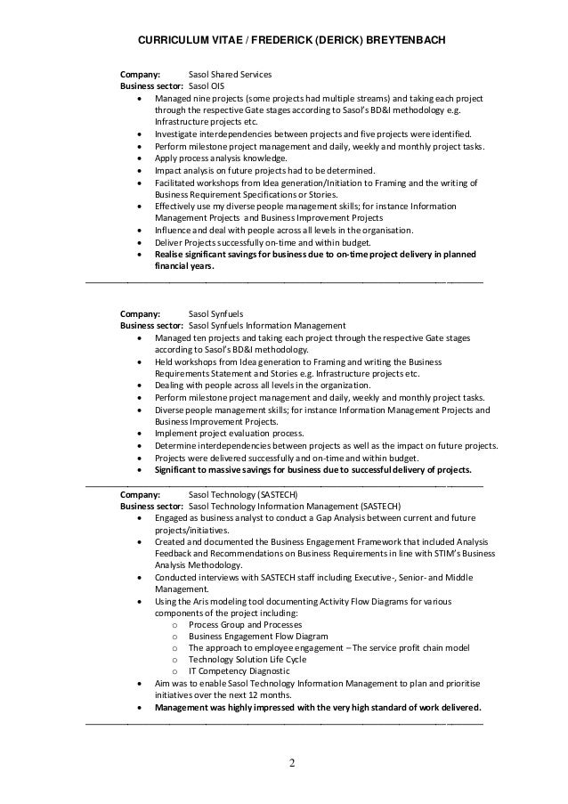 Cv writing services wellington nz