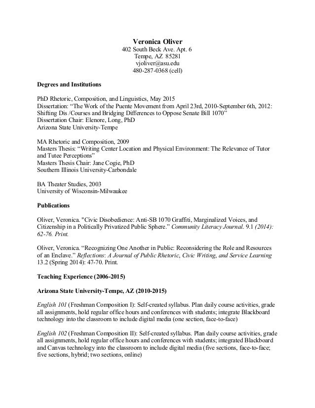 post resume for free