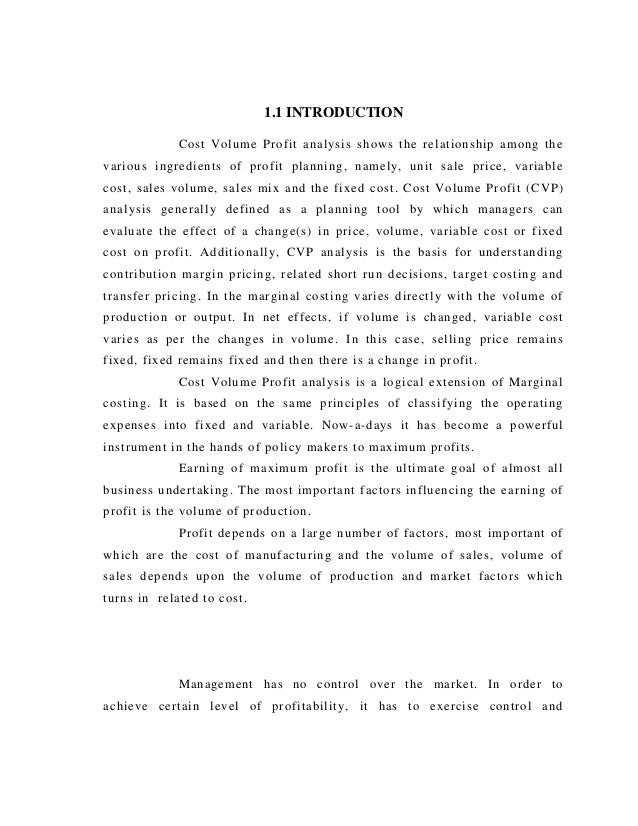Mba Finance Project Report On Cost Analysis cheap write my essay cost volume profit analysis mba Mba Finance Project Report On Cost Analysis cheap write my essay cost volume profit analysis mba
