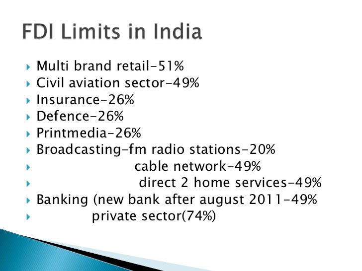 fdi in retail sector essays fdi in retail sector essays