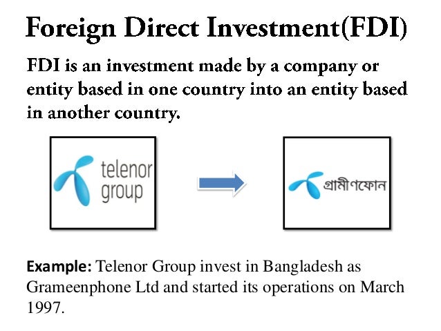 foreign direct investment and fdi Foreign direct investment (fdi) is investments made by foreign companies or individuals in the united states according to united nations’ statistics on fdi, the. foreign direct investment and fdi Foreign direct investment (fdi) is investments made by foreign companies or individuals in the united states according to united nations’ statistics on fdi, the.