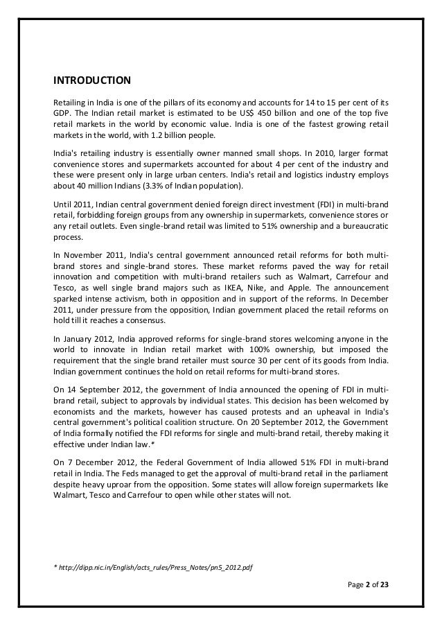 foreign direct investment 2 essay A foreign direct investment (fdi) is an investment in the form of a controlling ownership in a business in one country by an entity based in another country it is thus distinguished from a foreign portfolio investment by a notion of direct control. foreign direct investment 2 essay A foreign direct investment (fdi) is an investment in the form of a controlling ownership in a business in one country by an entity based in another country it is thus distinguished from a foreign portfolio investment by a notion of direct control.