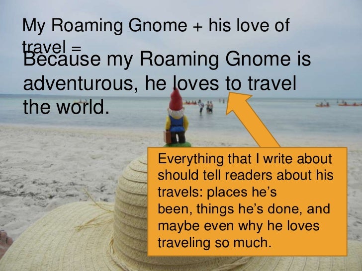 Thesis Statement On Love
