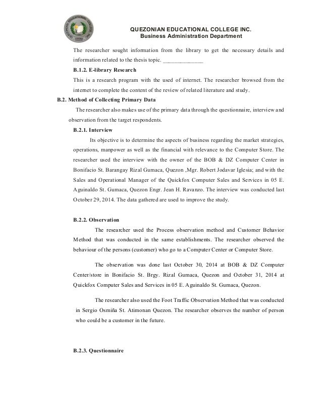 scope of study in thesis scope of study in thesis