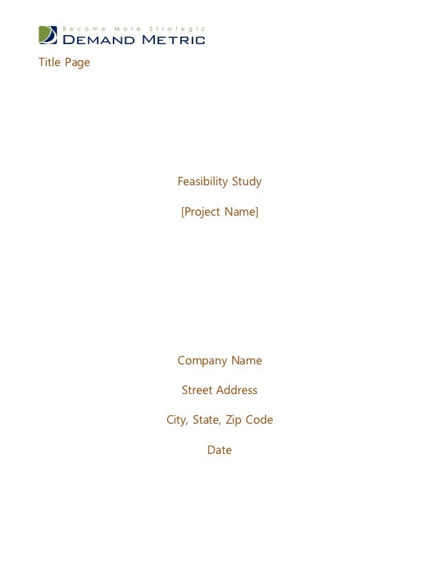 example of a title page for a research paper