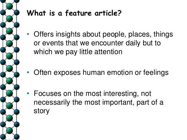 how to write an effective article