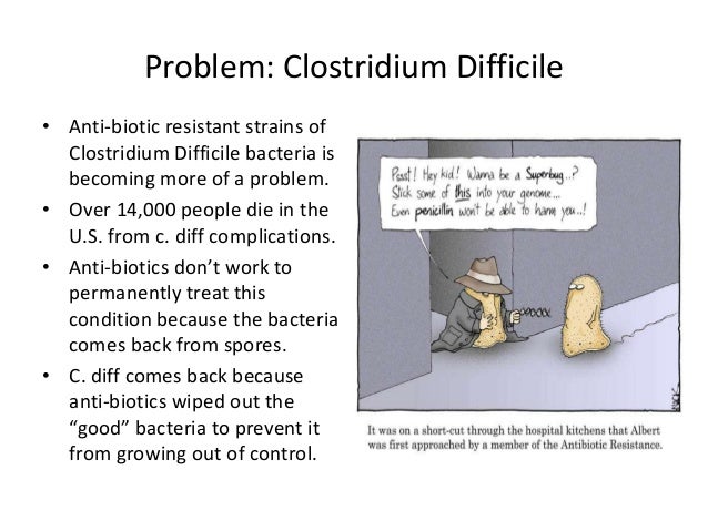 Diets For C-Diff Colitis Stool