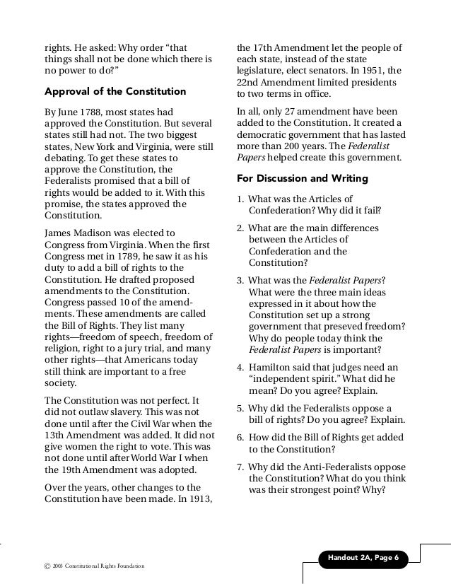 Federalist Essay Need Help Writing Federalist Essay Persuasive Essay Topics High School Students also Health Is Wealth Essay Where Is A Thesis Statement In An Essay