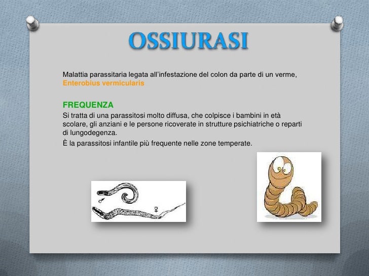 Medicina contro risposte di vermi